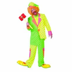Clown Neon Heren