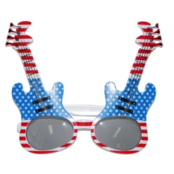 Bril Amerikaanse Gitaar