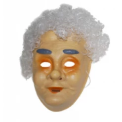 Masker Oude Vrouw