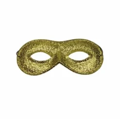 Oogmasker Farfalla Glitter Goud