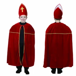 Sinterklaas Cape En Mijter