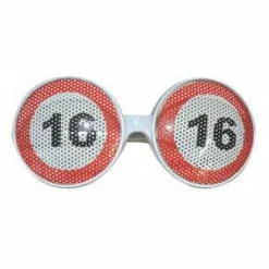 Bril 16 Jaar