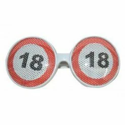 Bril 18 Jaar