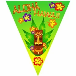 Vlaggenlijn Totempaal