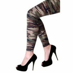 Legging Camouflage