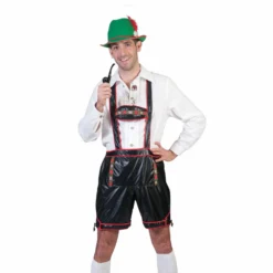 Lederhose Bavarian Yodeler
