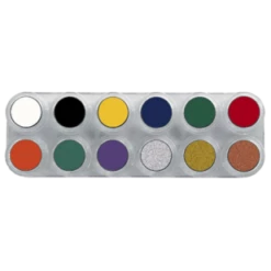 Creme Make-up Palette F