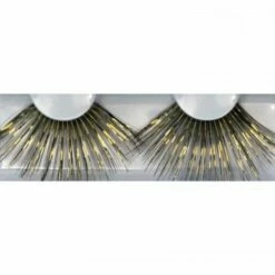 Wimper Grimas Zwart/Goud XL 227