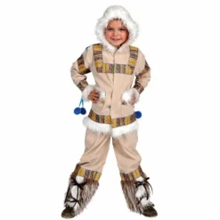 Eskimo Kinderen