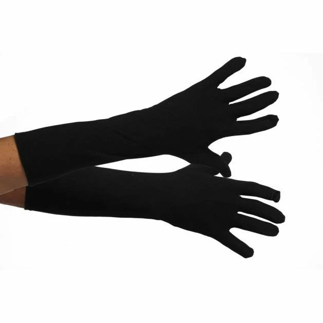 Handschoen Zwart Maat L 1 Handschoen Zwart Maat L