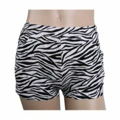 Hotpants Zebra