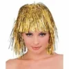 119. Pruik Lametta Goud