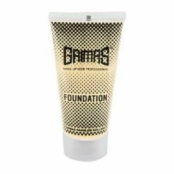 Grimas Foundation G0 Neutraal Licht