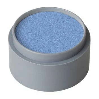 Grimas Water Make-Up Pearl 730 Blauw 1 Grimas Water Make-Up Pearl 730 Blauw