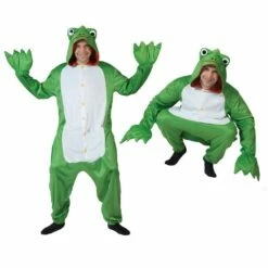 Kikker Kostuum