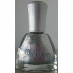 Nagellak Zilver
