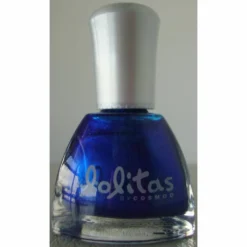 Nagellak Blauw