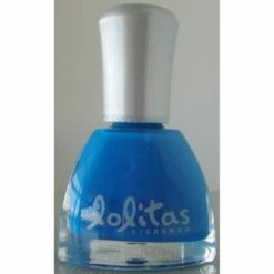 Nagellak Licht Blauw