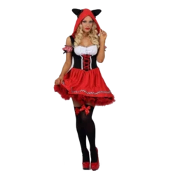 Roodkapje Riding Hood