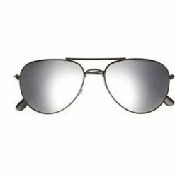 Bril Politie Spiegelglas