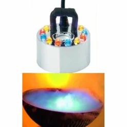 Mistmaker Met Licht