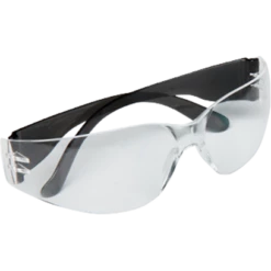 Veiligheidsbril Kinderen Zwart