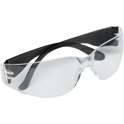Veiligheidsbril Kinderen Zwart 1 Veiligheidsbril Kinderen Zwart