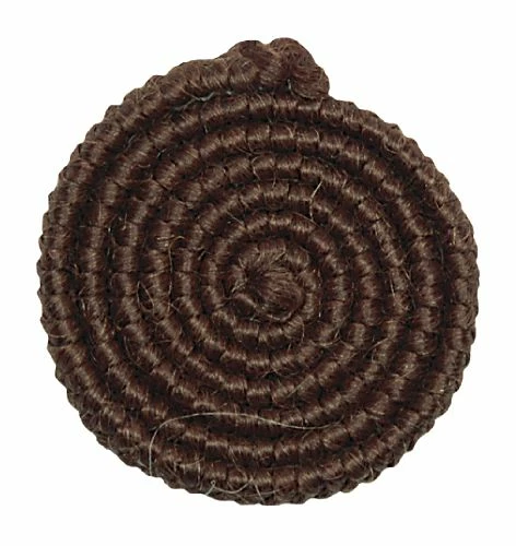 Grimas Wolcrepe 11 Donker Bruin 1 Meter 2 Grimas Wolcrepe 11 Donker Bruin 1 Meter - Afbeelding 2