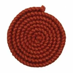 Grimas Wolcrepe 12 Donker Rood 1 Meter