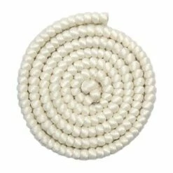 Grimas Wolcrepe 01 Wit 1 Meter