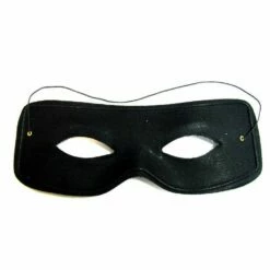 Oogmasker Zorro