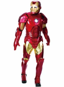 Supreme Edition Iron Man™ - Volwassenen