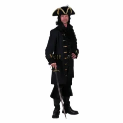 Heren Jas James Alday Zwart