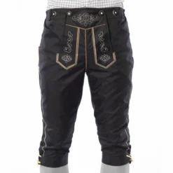 Lederhose Karl Lang Incl. Bretels