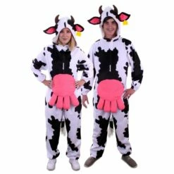 Koe Kostuum Volwassenen