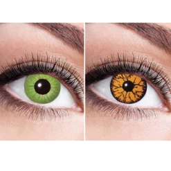 Kruikenstad Lenzen Groen/Oranje