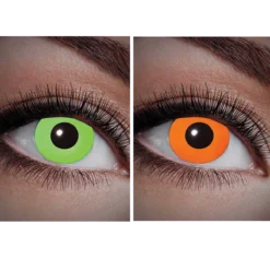 Kruikenstad UV Lenzen Groen/Oranje