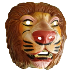 Masker XXL Leeuw