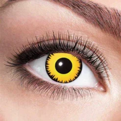 Party Lenzen Yellow Lion