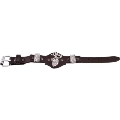 Oktoberfest Lederen Armband