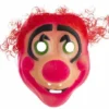 Kinder Masker Clown Rood