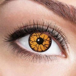 Party Lenzen Monster Oranje