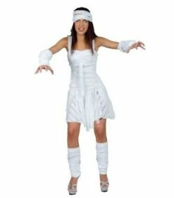 Mummie Jurkje -FeestKledij Winkel mummie 1 1