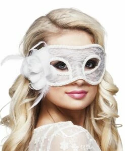 Oogmasker Kant Mystique Wit