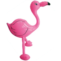 Flamingo Opblaasbaar