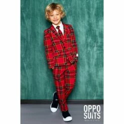 OppoSuits Boys The Lumberjack
