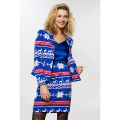 OppoSuits Dames Miss Rudolph