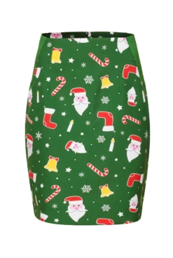 OppoSuits Dames Santababe -FeestKledij Winkel oswm 0015 christmas suit santababe 8