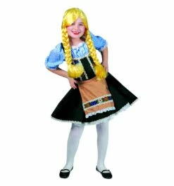 Tiroler Meisje Heidi