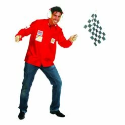 Formule 1 Race Blouse